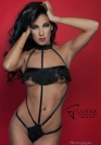 Bodies Luxxa BODY CAGE A FRANGES