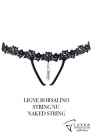 Luxxa STRING MIT SCHMUCK 1