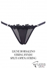 Luxxa GESCHLITZTE STRING 2