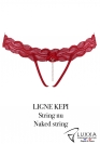 Luxxa NACKTE STRING 2