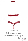 Luxxa BODY NU GESCHMEIDETES GESCHMEIDETES SCHMUCK 3