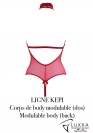 Luxxa MODULIERBARES BODY-OUTFIT 4