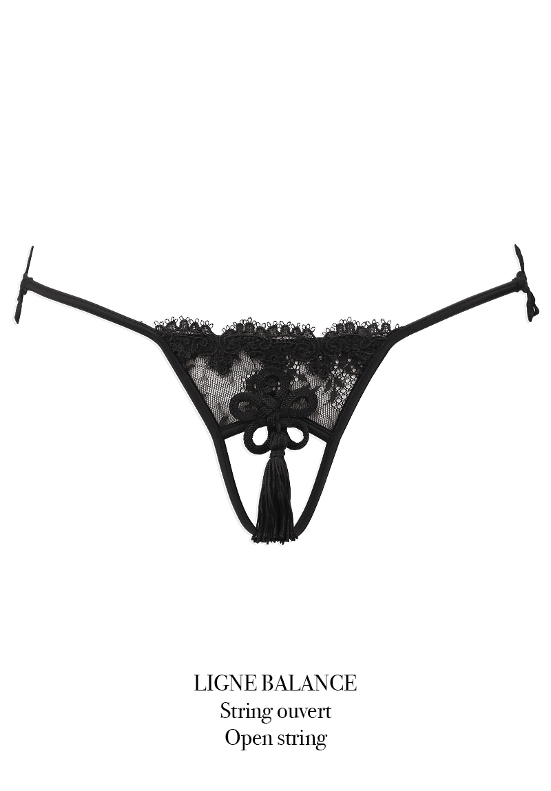 Luxxa OFFENE STRING