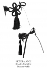 Luxxa  BRACELET OU CHEVILLERE 2