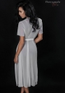 Luxxa LANGE NACHTKLEID 2