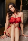 Luxxa SOUTIEN GORGE HARNAIS VOILETTE 6