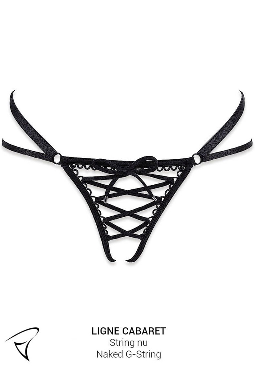 Luxxa SPITZENSTRING