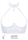 Luxxa BUSTIER NACKTE BRUST MIT SCHMUCK 4