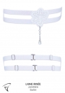Luxxa STRUMPFHALTER SCHMUCK 4