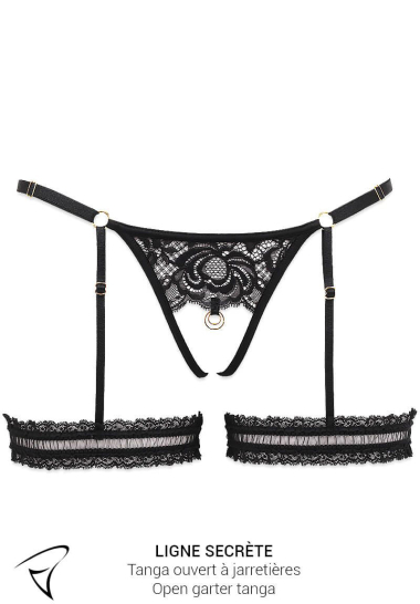 Tanga STRUMPFHOSEN-TANGA