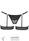 Luxxa STRUMPFHOSEN-TANGA 3