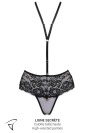 Luxxa HOCHGESCHNITTENE UNTERHOSE 3